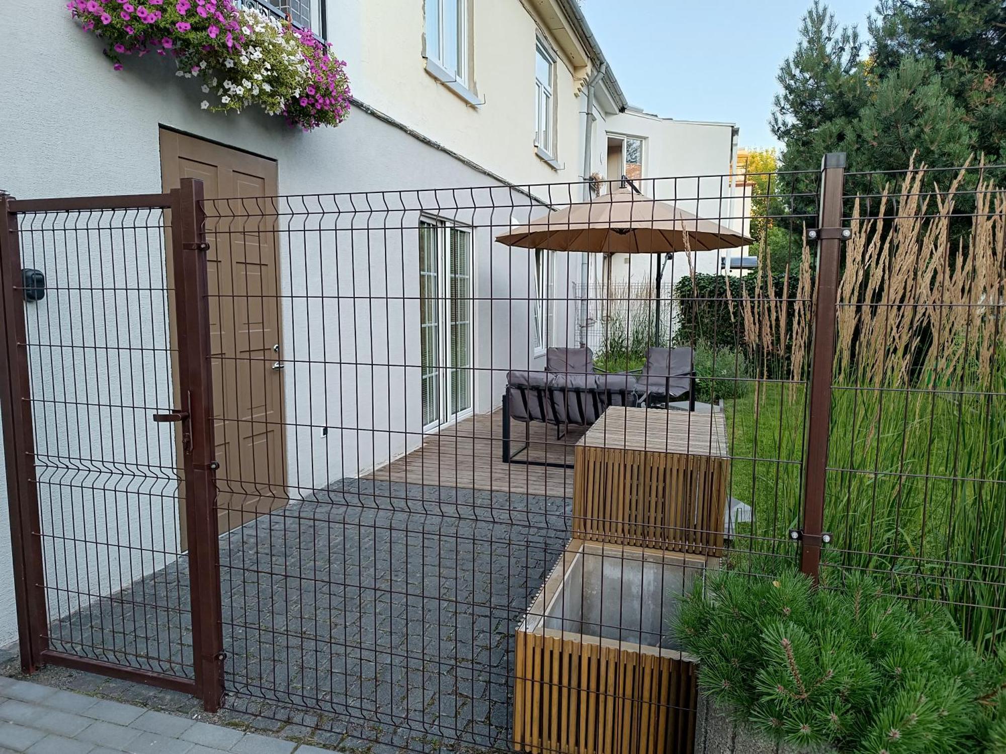Appartement Pievu Tako Kiemelis à Klaipėda Extérieur photo
