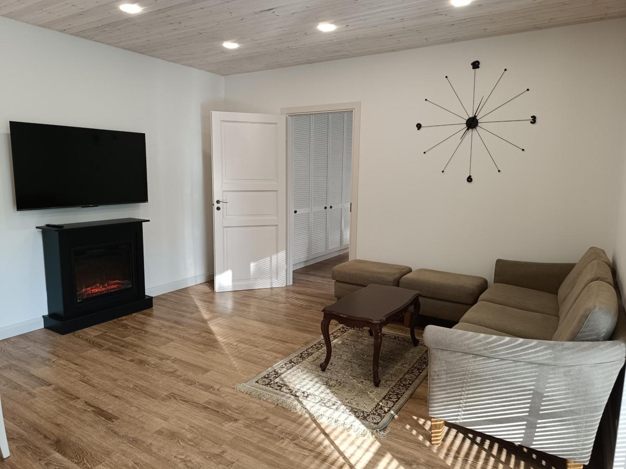 Appartement Pievu Tako Kiemelis à Klaipėda Extérieur photo